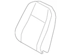 Genuine Volkswagen Seat Back Pad 3CN-881-775-E New. Price: $327.11.