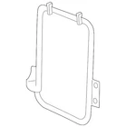 Genuine Ford Frame Rear Seat Back Retaining 4L1Z-78613A38-BA New. Price: $28.44.