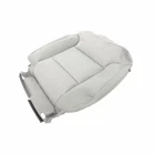 Genuine Gm Gray Driver Seat Back Cover 84549973 New. Price: $235.01.