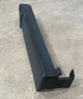 Chevrolet Gmc Cadillac Front Passenger Seat Track Side Black Cover Shield Rh Oem Used. Price: $55.80.