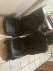 Infiniti Q60 2017-2020 Oem Front Left Right Rear Seats Black Leather Clean New. Price: $950.00.