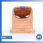 10-13 Jaguar X351 Xjl Front Left Or Right Seat Back Panel Cover W/ Table Oem Used. Price: $243.23.