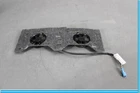 03-11 Mercedes W219 CLS550 E350 Front Seat Blower Cooler Fans Assembly Oem Used. Price: $24.00.