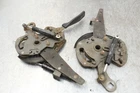 1984-91 Bmw E30 325 318 Pair Hinges For Driver Side Left Seat LM05 Used. Price: $49.99.