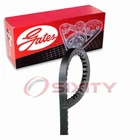 Gates Xl Fan To Pump Accessory Drive Belt 1967-1968 Ford Fairlane Ms New. Price: $24.57.
