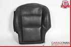 10-13 Mercedes W221 S550 S400 Front Right Seat Cushion Bottom Lower Black Oem Used. Price: $112.50.