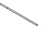 Genuine Ford Power Seat Motor Drive Shaft 8A5Z-54613A68-A New. Price: $11.12.