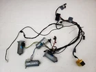Bmw X3 3.0SI E83 2008 Front Left Seat Motors With Wiring 133188/10 C62 Used. Price: $110.00.