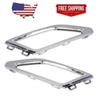For 2018-20 Volkswagen Atlas Front Left And Right Side Fog Light Trim Us New. Price: $24.44.