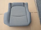 2025 Toyota Sienna Right Rh 2ND Row Lower Seat Cushion Gray Cloth Fits 21-25 Used. Price: $74.99.