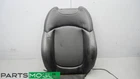 14-19 Mini Cooper Front Left Top Upper Seat Cushion Black Oem Used. Price: $81.00.