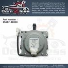 Lexus RX350 2017 2022 Front Right Seat Upper Fan Blower Motor Oem 85867-48030 Used. Price: $150.00.