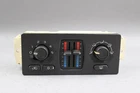 Temperature Control Manual Auxiliary 03-04 Chevrolet SUBURBN15 Oem 45434 Used. Price: $50.00.