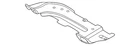 Genuine Nissan Seat Back Frame Bracket 88342-5EF1A New. Price: $80.20.