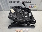 08-17 Audi S5 A5 Quattro Front Left Side Lower Seat Track Frame W/ Motor Oem Used. Price: $80.00.