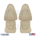 Fits 1997 - 2000 Jaguar XK8 Driver & Passenger Cashmere Leather Seat Covers New. Price: $640.32.