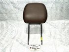 2017-2019 Infiniti QX30 Front Left Driver Headrest Brown Oem Used. Price: $59.88.