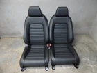 2026 Honda Crv Exl Front Leather Bucket Seats Power Heated & Lh Black Oem Used. Price: $885.10.