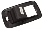Genuine Gm Cocoa Rear Seat Back Latch Release Handle Bezel 22971700 New. Price: $6.17.