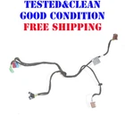 04-07 Bmw 525I 530I E60 Front Left Driver Seat Wire Wiring Harness Oem Used. Price: $23.70.