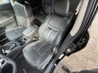 2017-2018 Nissan Rogue Left Driver Front Seat Power Heated Memory Leather Black Used. Price: $210.00.