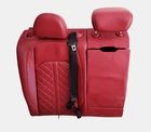 2018-2024 Audi S5 Sportback Rear Right Seat W/armrest Leather Red Oem Used. Price: $359.20.