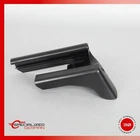 Porsche 997 911 / 987 Front Left Right Seat Rail Cover Trim Black Oem Used. Price: $37.17.