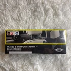 Mini Genuine Travel & Comfort System Base Carrier Right 51952354323 Black New. Price: $29.99.