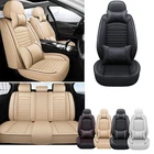 For Nissan Altima Sentra Car Covers Luxury Leather 5-SEATS Full Set Cushion New. Price: $79.99.