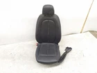 2016-2019 Bmw X1 Front Left Driver Seat 52-10-7-374-623 *black Sensatec *dmg Tab Used. Price: $718.20.