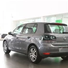 New Lh+rh Smoked Led Tail Lights Kit Fits 2010-2014 Volkswagen Golf/gti/golf. Price: $236.84.