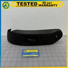 05-13 Chevrolet Corvette C6 Front Right Seat Cushion Panel Switch Assembly Oem Used. Price: $72.63.