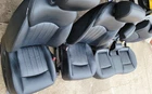 2014-2017 Infiniti QX50 Set Of Seats Front Rear Black Powered Used. Price: $990.00.