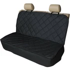Premium Quilted Black Rear Seat Cover Pet Dog - For Mazda Biante & Bongo New. Price: $25.71.