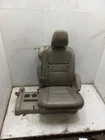 16 Toyota Sienna Xle Rear Driver Left Captain Seat Leather TAN-LC42 Used. Price: $449.99.