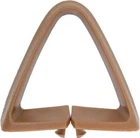 Oer Buckskin Bucket Seat Belt Guide For 1973-1981 Buick Chevy And Pontiac New. Price: $19.98.