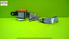 07-09 Sorento Ex 3.8 Passenger Right Rear Seat Belt Retractor Oem 2271-80 Used. Price: $40.00.