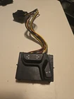 3W1T-14B709-AFW 04-11 Lincoln Town Car Ford Driver Front Left Power Seat Switch Used. Price: $50.99.