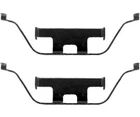 Accessory Kit, Brake Caliper Textar 82057500 For Bmw Series X3 Neu. Price: $23.86.