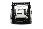 10-16 Porsche Panamera 970 Front Right Side Lower Seat Track Frame W/ Motors Oem Used. Price: $212.00.