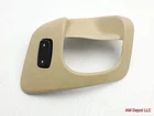 2008 Bmw 335XI 335I 328I 328XI E92 Coupe Front Right Seat Release Handle Trim Used. Price: $24.99.