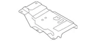 Genuine Nissan Seat Frame Mounting Base 74360-9NB0A New. Price: $108.53.