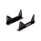 Sparco 004902 Steel Side Mount Brackets For Universal Racing Seat Fitment New. Price: $101.95.