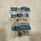 Gm 10115018 Nut Assembly, Front Seat Shoulder Belt Guide Qty Of New. Price: $9.95.