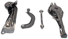 2018-2025 Volkswagen Atlas Oem. Rear Left Side Control Arm Set Of 4 Used. Price: $176.36.