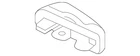 Genuine Volkswagen Remote Control Cap 5G0-959-893-Q-2ZZ New. Price: $14.48.