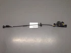 Left Driver Side Rear Seat Latch With Cable Fits 2010-2013 Kia Forte 76504 Used. Price: $31.49.