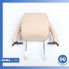 05-09 Land Rover L319 LR3 Front Left Or Right Side Seat Headrest Beige Oem Used. Price: $99.60.