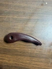 1995-1998 Silverado Gmc Sierra Passenger Seat Recliner Lever Handle Red W22 Used. Price: $18.95.