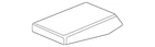 Genuine Nissan Seat Armrest 88700-EZ47A New. Price: $531.55.